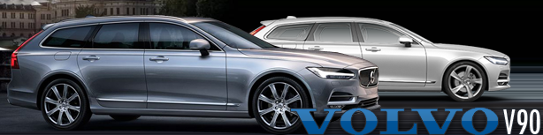 Volvo V90 Forum